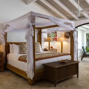 ***** Hotel Jumby Bay Island - Oetker Collection Antigua e Barbuda