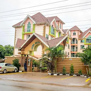 Casa Miltu Kampala