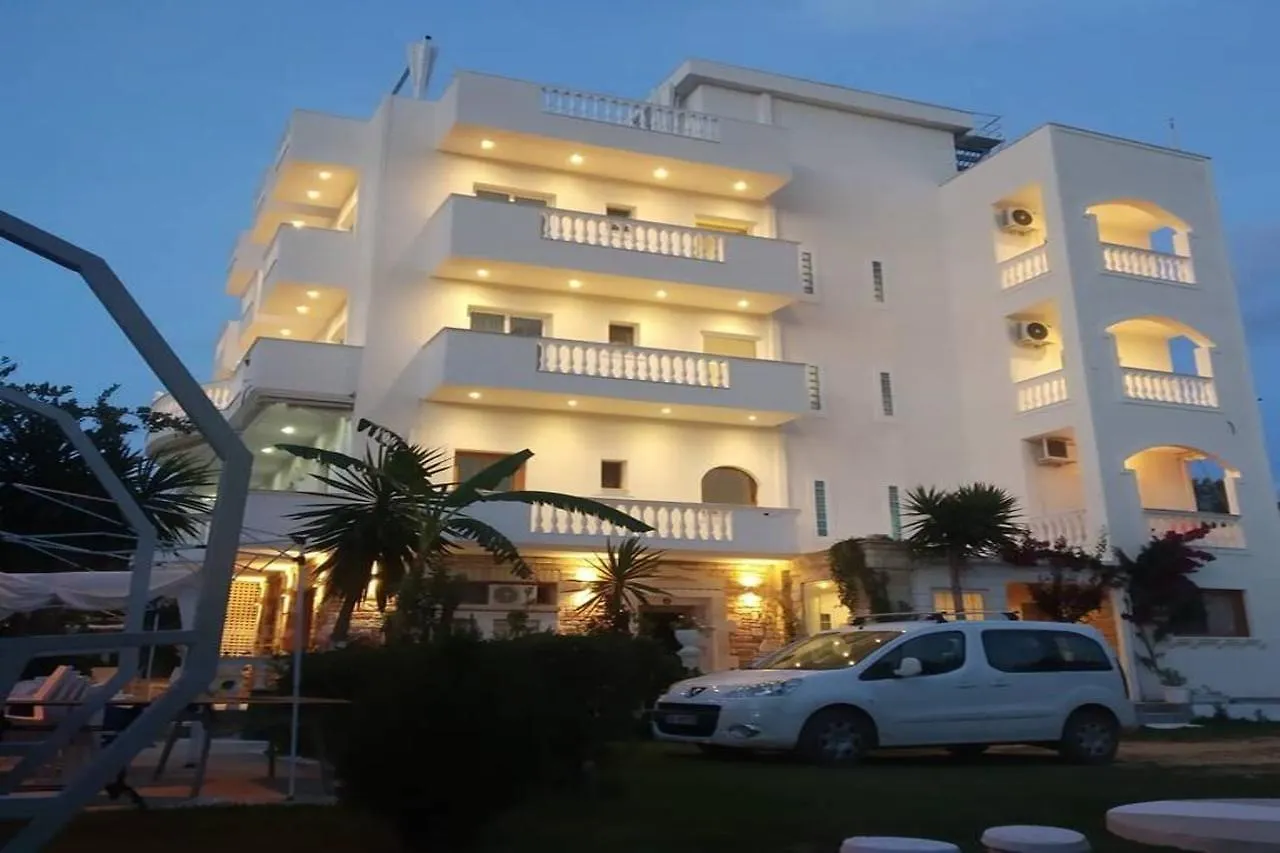 Vasiliu Boutique Hotel Ksamil