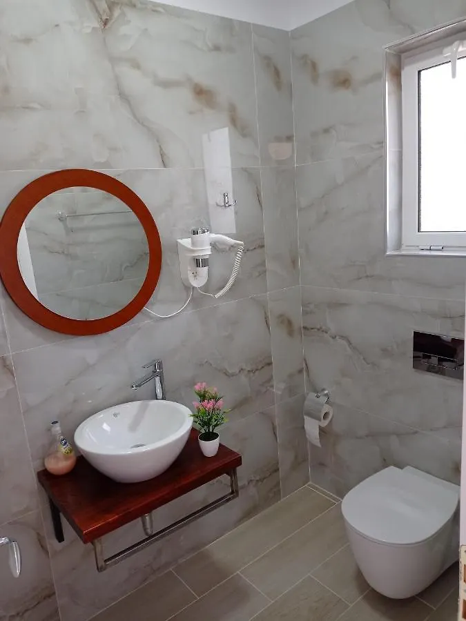 Vasiliu Boutique Hotel Ksamil