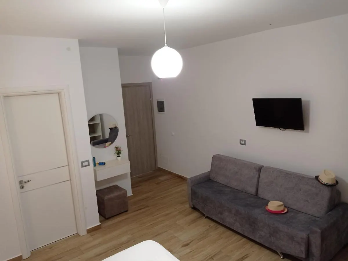 Vasiliu Boutique Hotel Ksamil 4*,  Albania