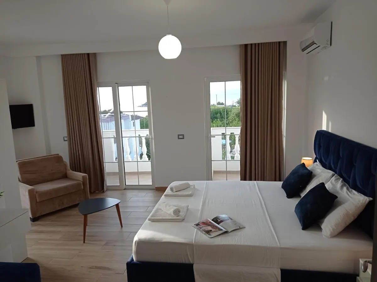 Vasiliu Boutique Hotel Ksamil