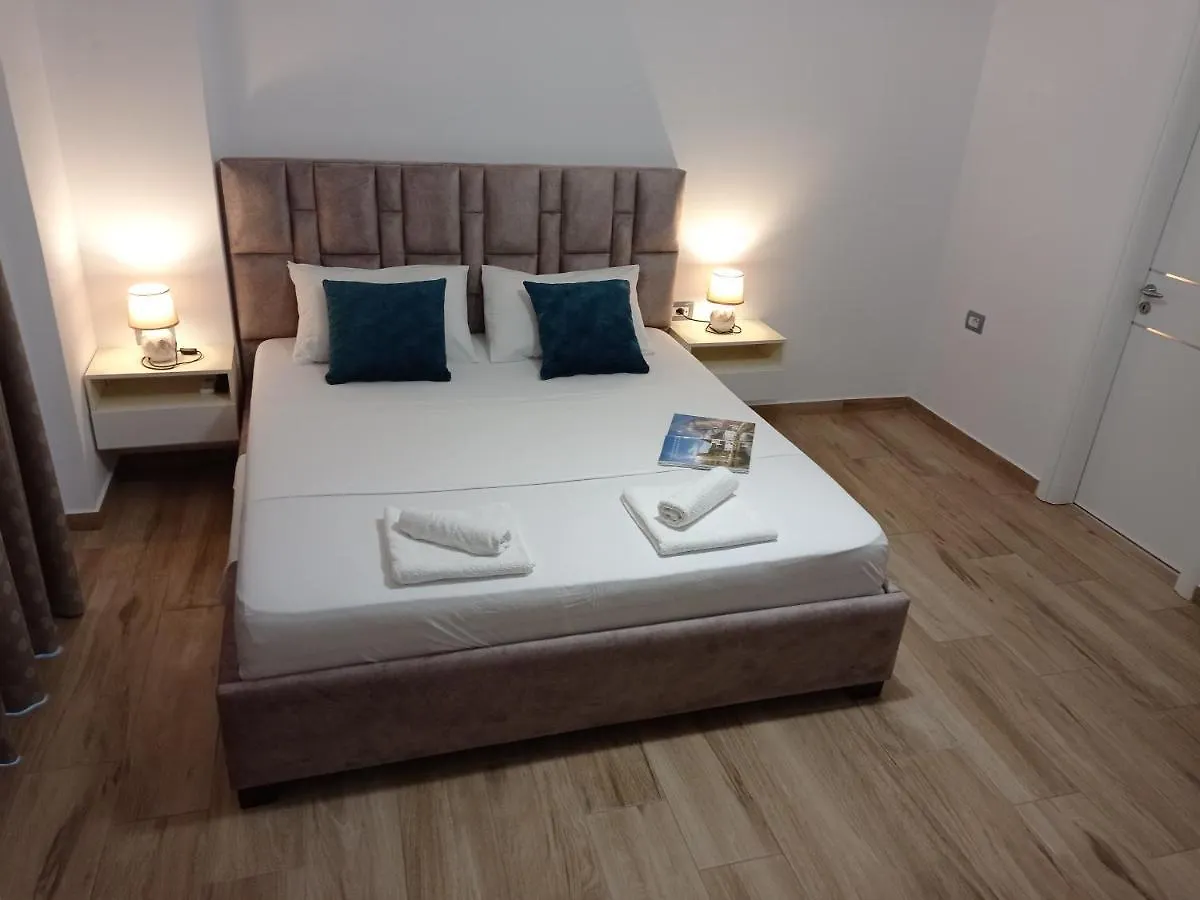 Vasiliu Boutique Hotel Ksamil