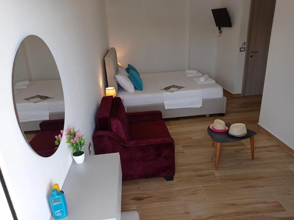 Vasiliu Boutique Hotel Ksamil Albanien