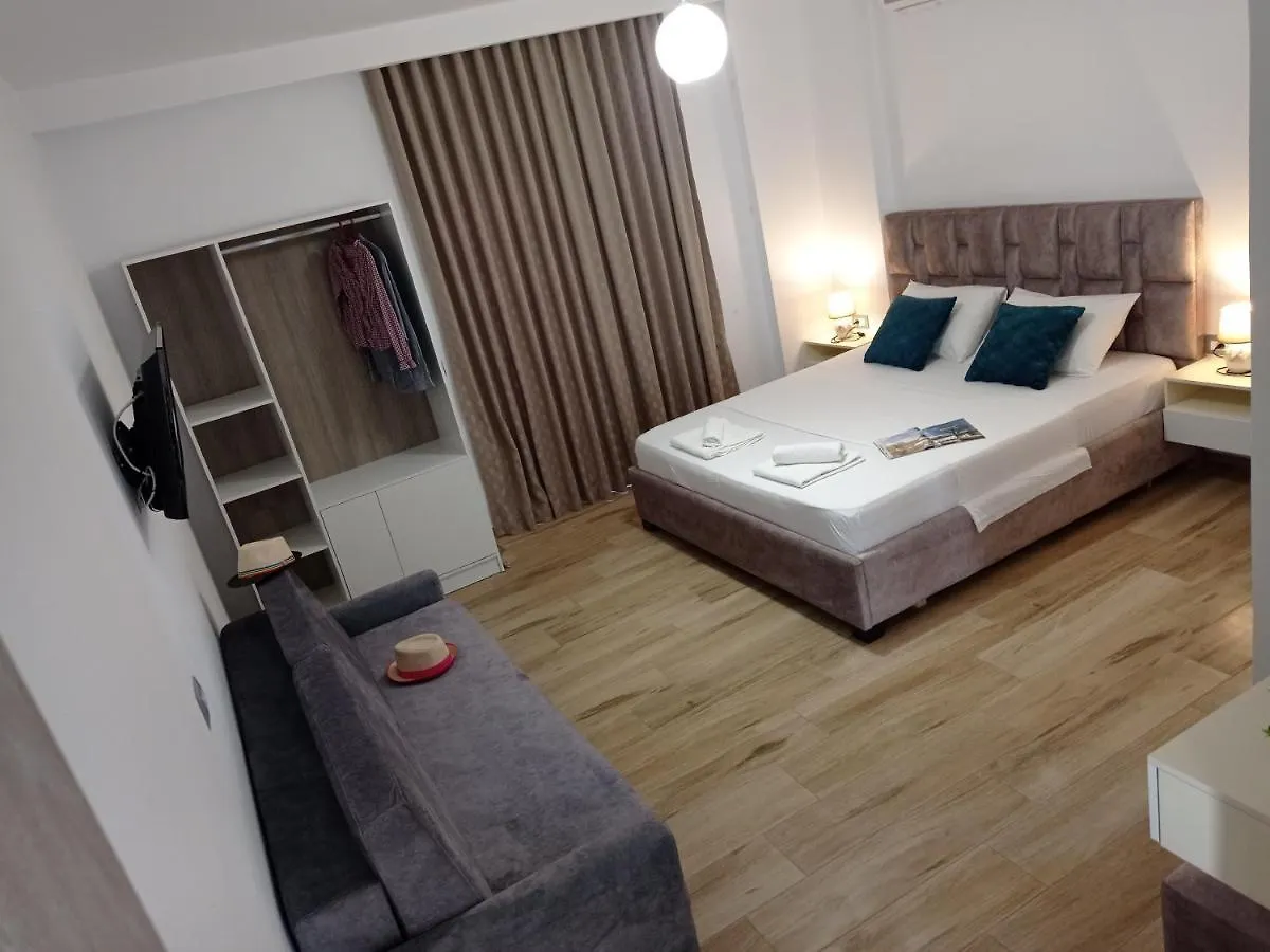 Vasiliu Boutique Hotel Ksamil