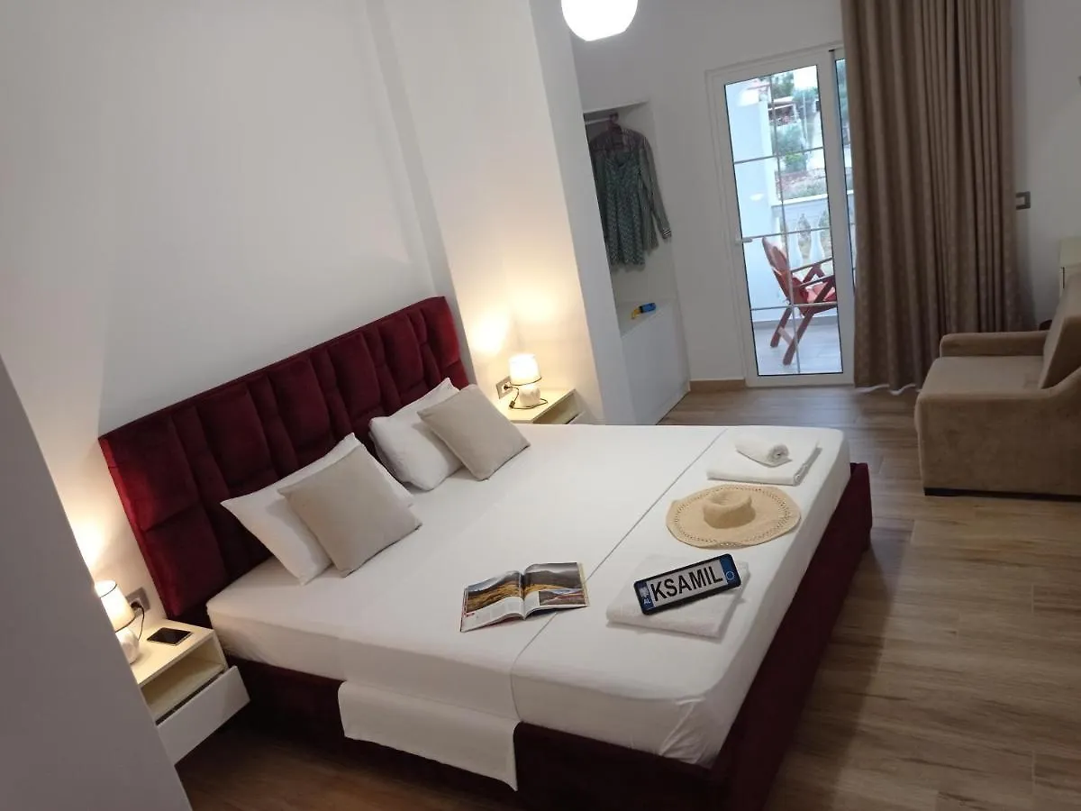 Vasiliu Boutique Hotel Ksamil Albania