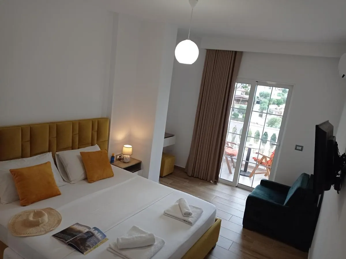 Vasiliu Boutique Hotel Ksamil