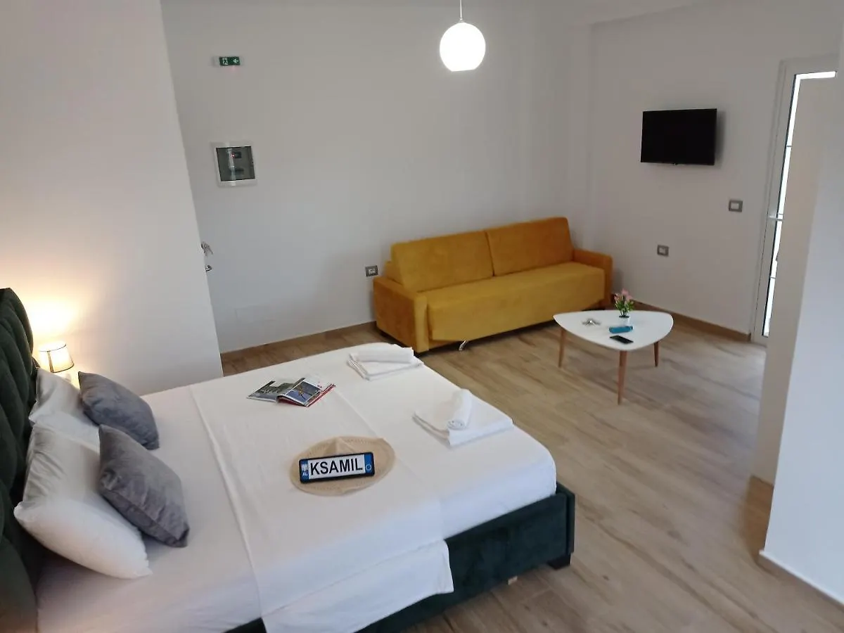 Vasiliu Boutique Hotel Ksamil