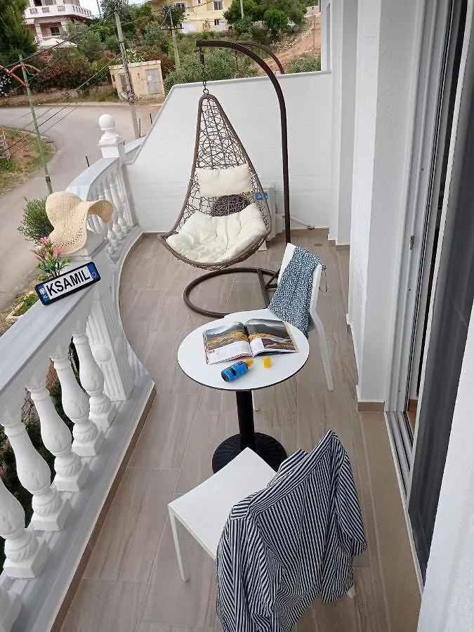Vasiliu Boutique Hotel Ksamil Albanien