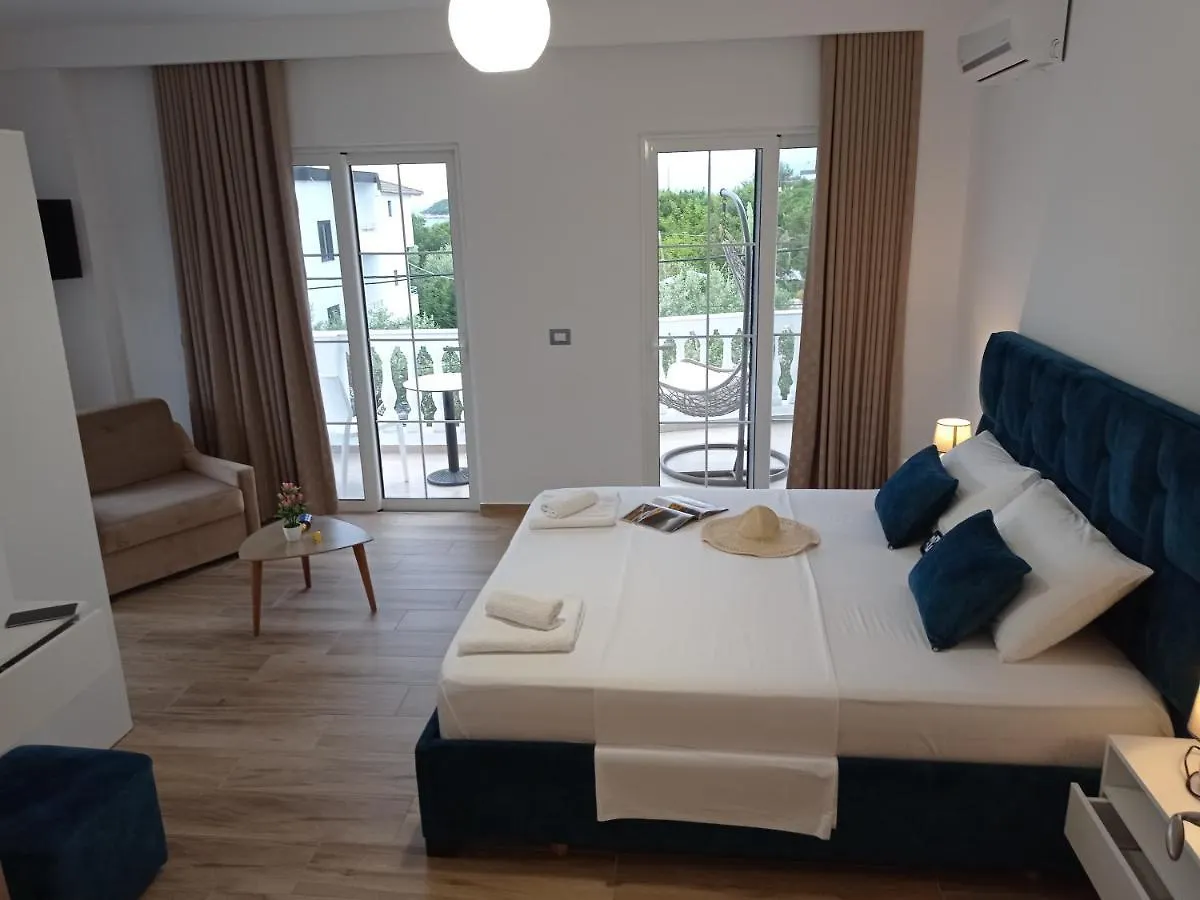 Vasiliu Boutique Hotel Ksamil