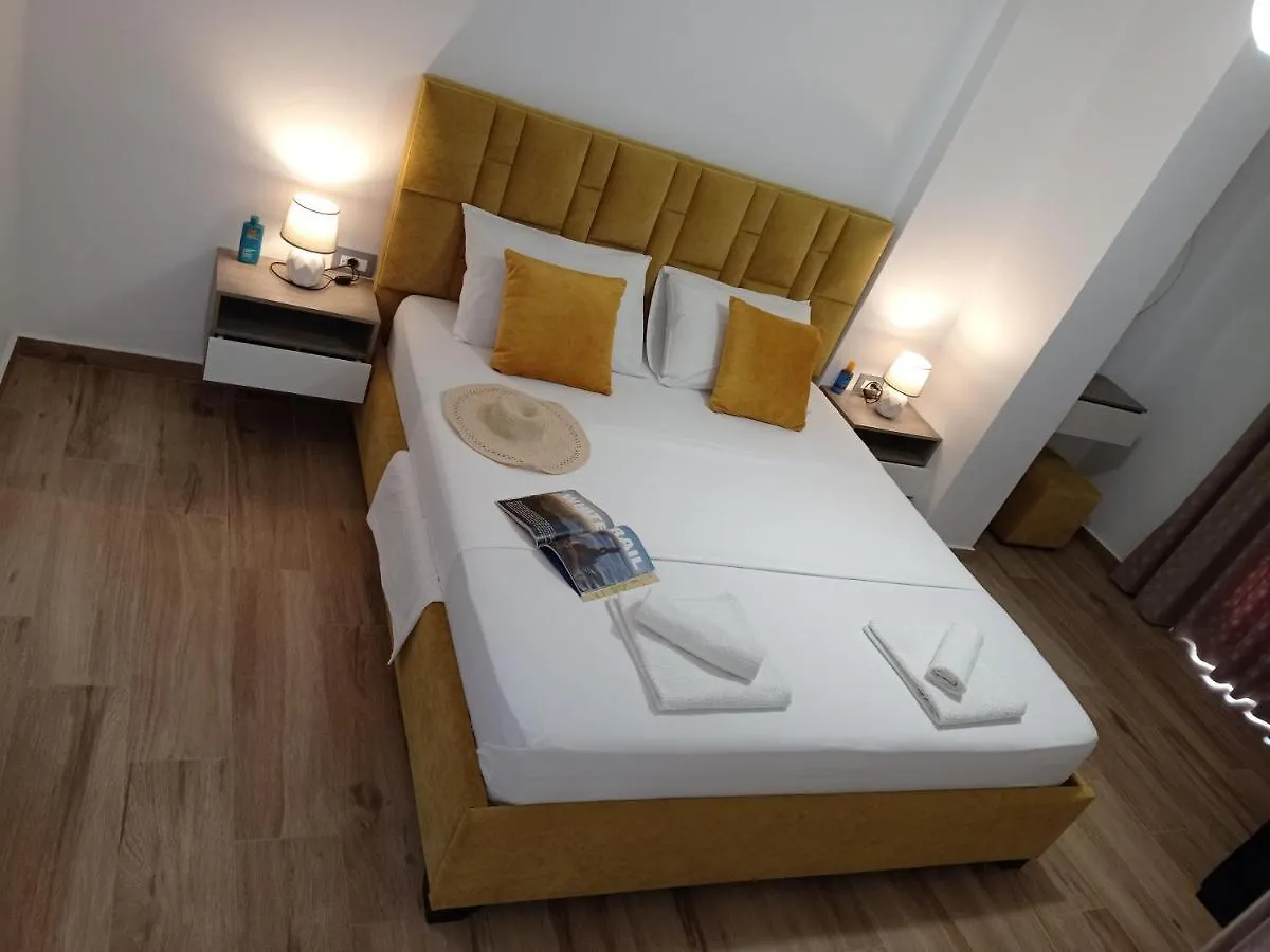 Vasiliu Boutique Hotel Ksamil 4*,  Albanien