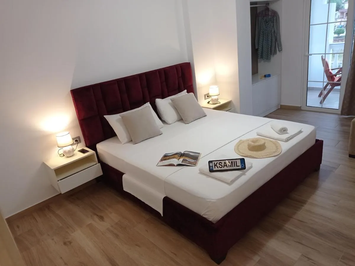 ****  Vasiliu Boutique Hotel Ksamil Albania