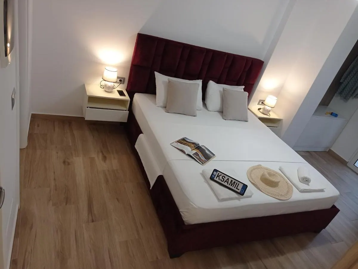 Vasiliu Boutique Hotel Ksamil