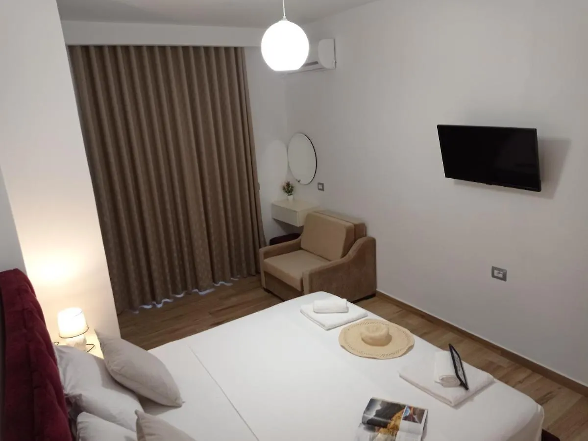 Vasiliu Boutique Hotel Ksamil