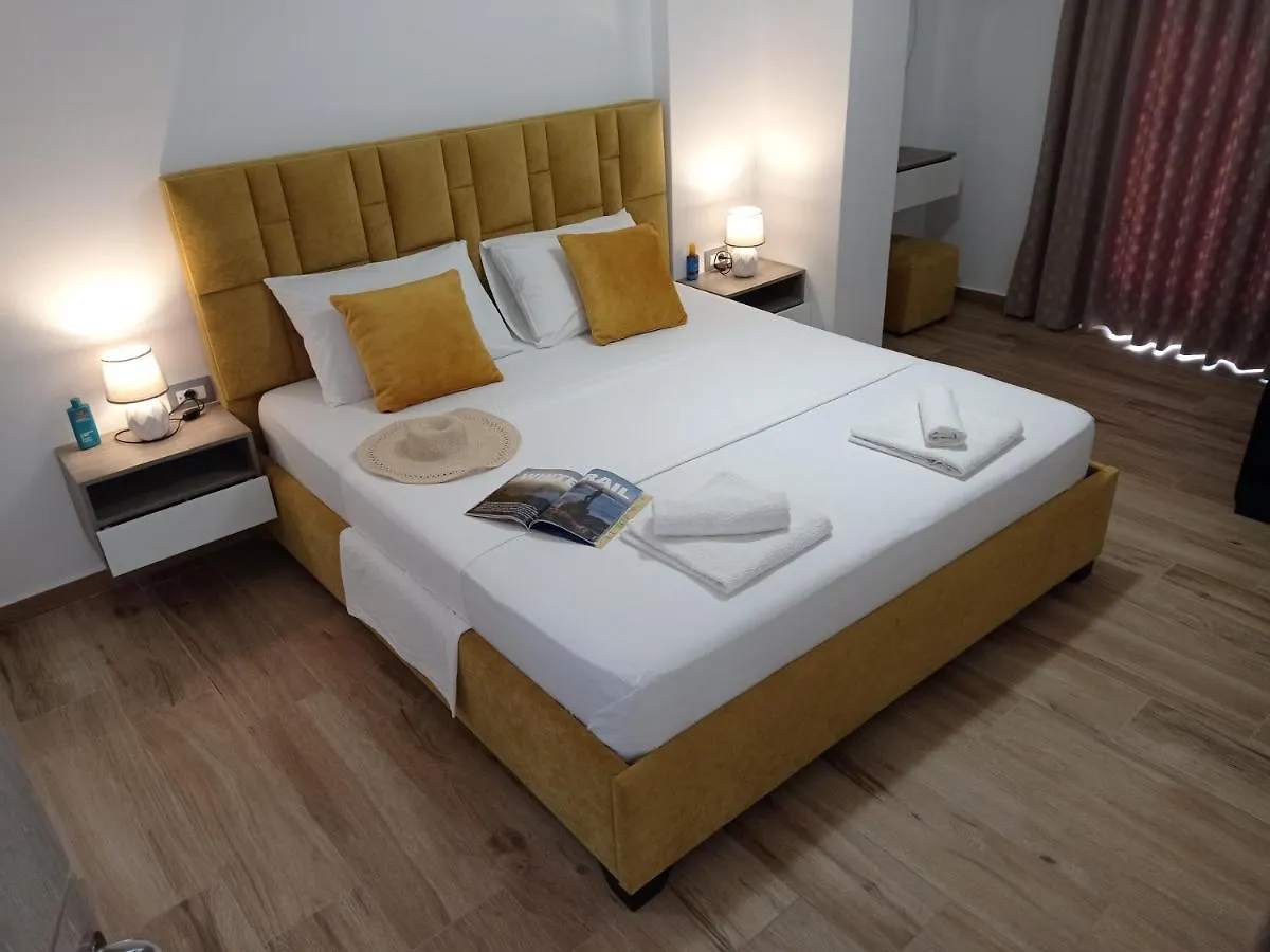 Vasiliu Boutique Hotel Ksamil 4*,  Albanien