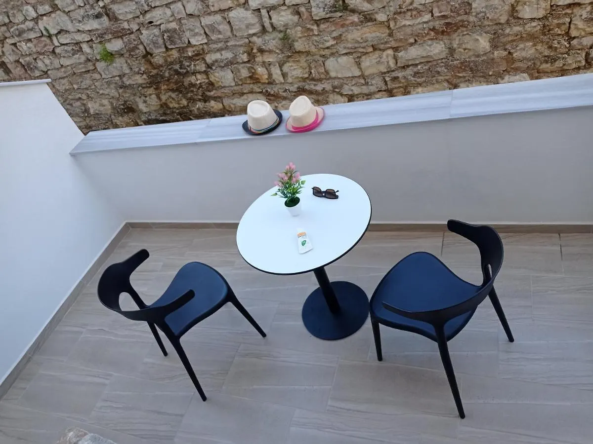 Vasiliu Boutique Hotel Ksamil