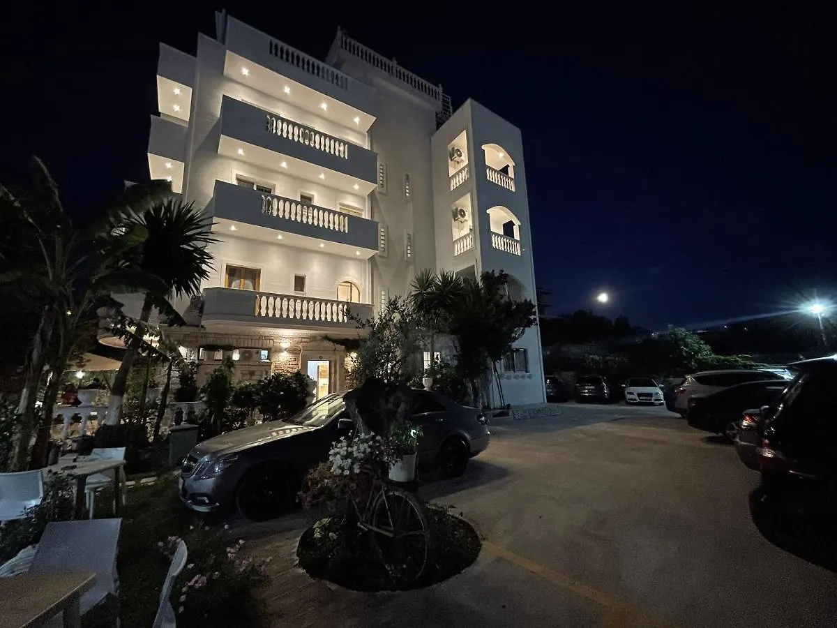 Vasiliu Boutique Hotel Ksamil 4*,  Albanien