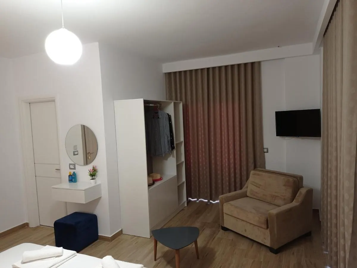 Vasiliu Boutique Hotel Ksamil