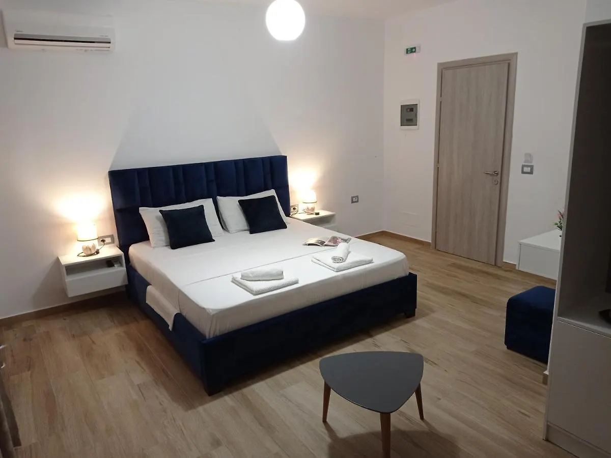 Vasiliu Boutique Hotel Ksamil