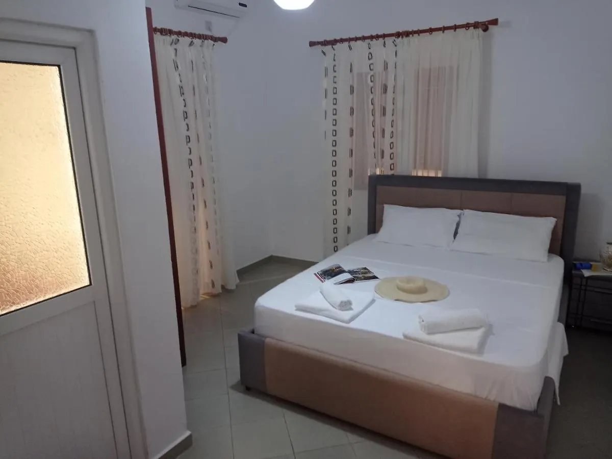 Vasiliu Boutique Hotel Ksamil