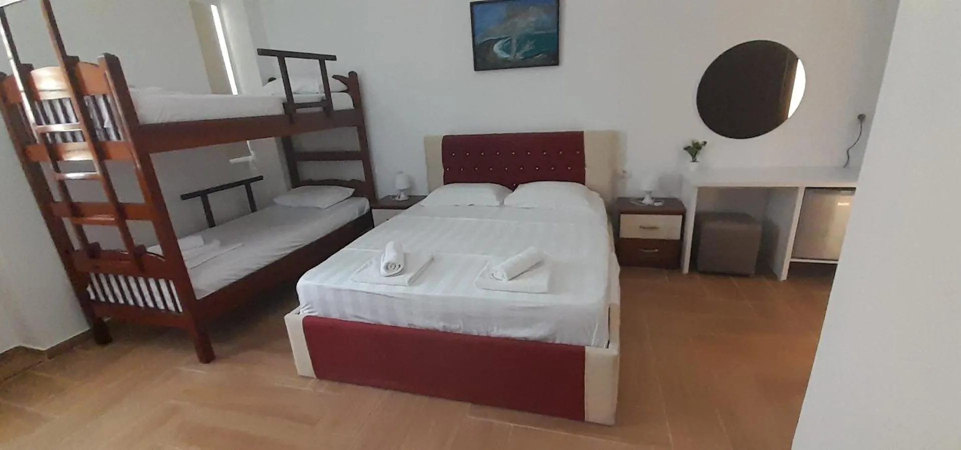 Vasiliu Boutique Hotel Ksamil