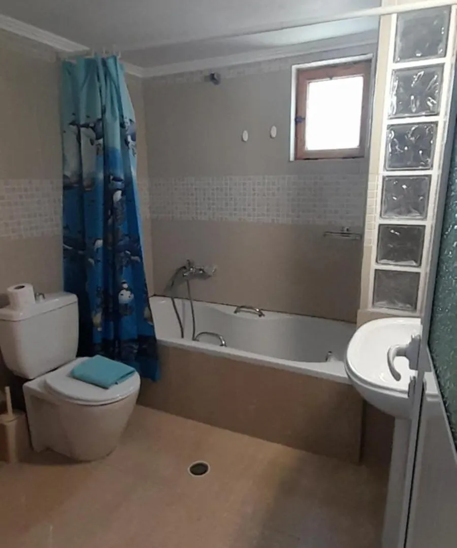 ****  Vasiliu Boutique Hotel Ksamil Albanien