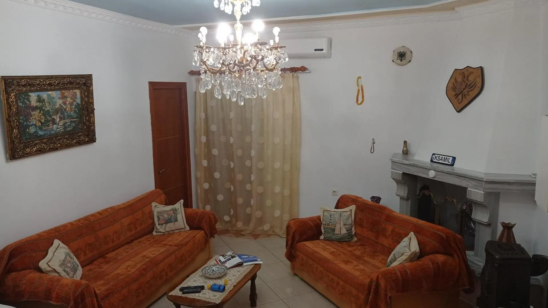 Vasiliu Boutique Hotel Ksamil 4*,