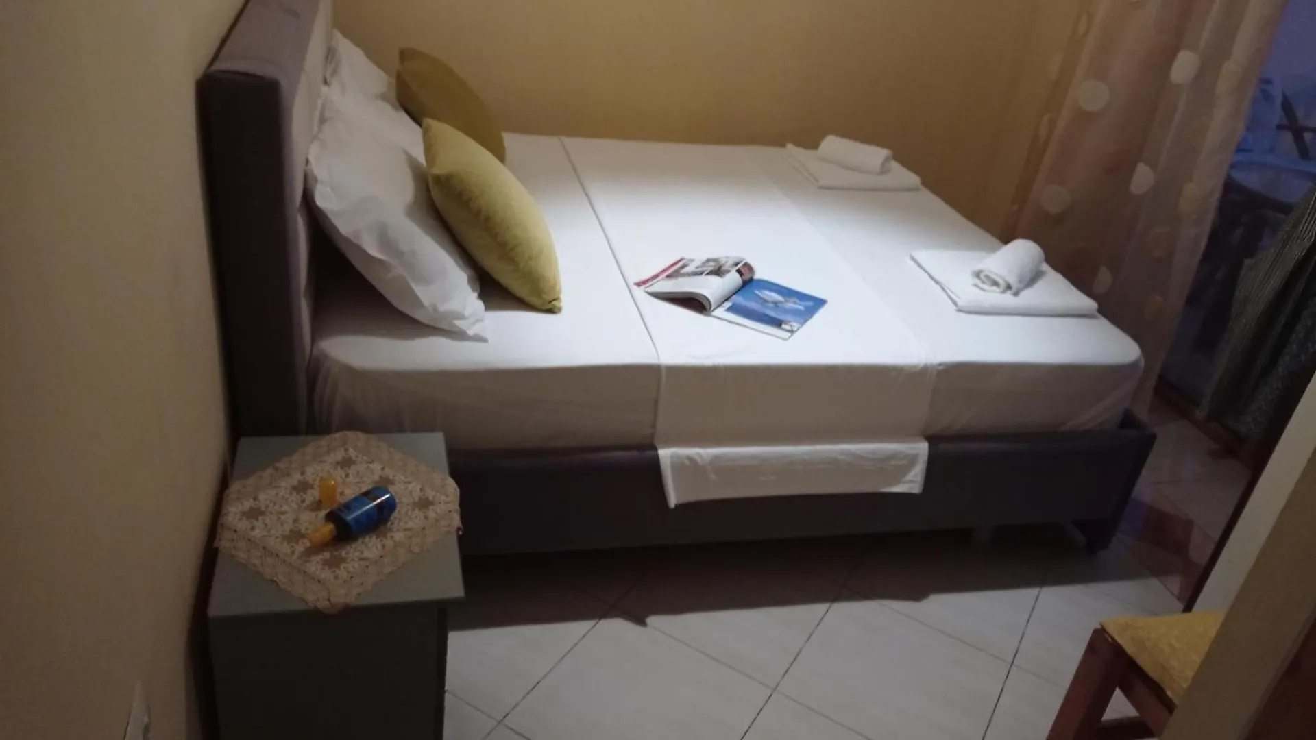 Vasiliu Boutique Hotel Ksamil